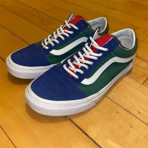 Vans Yacht Club Old Skool - Men’s 6.5 / Women’s 8
